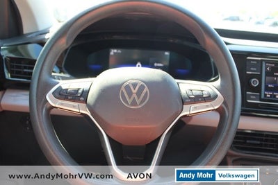 2022 Volkswagen Taos 1.5T S