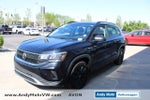 2022 Volkswagen Taos 1.5T S