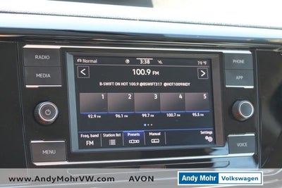 2022 Volkswagen Taos 1.5T S