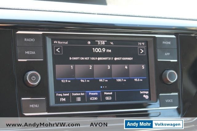 2022 Volkswagen Taos 1.5T S