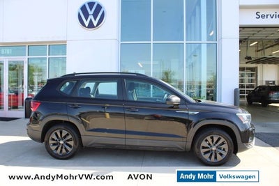 2022 Volkswagen Taos 1.5T S