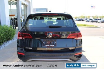 2022 Volkswagen Taos 1.5T S
