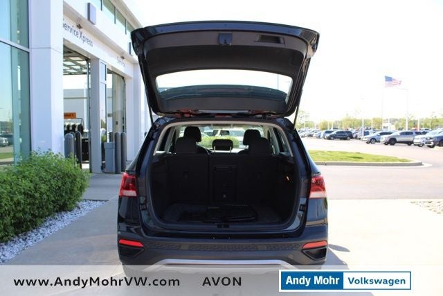2022 Volkswagen Taos 1.5T S