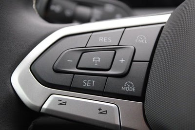 2025 Volkswagen Tiguan 2.0T S