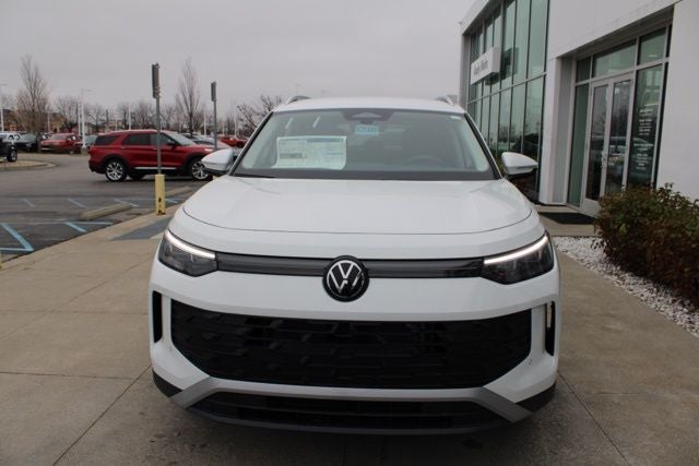 2025 Volkswagen Tiguan 2.0T S