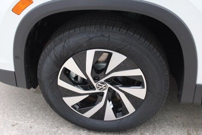 2025 Volkswagen Tiguan 2.0T S