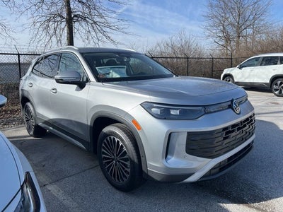 2026 Volkswagen Tiguan 2.0T S