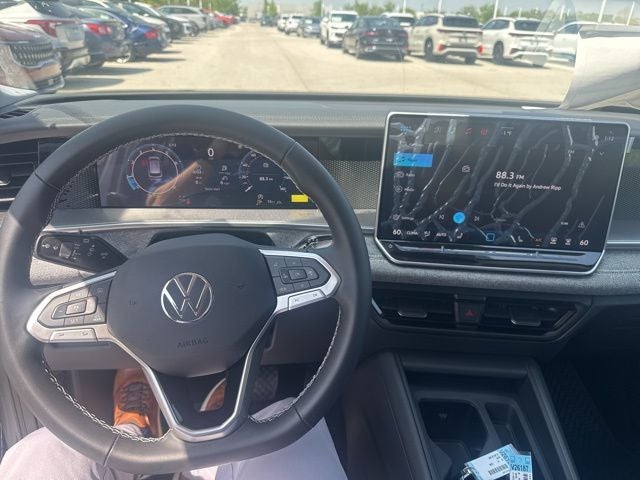 2026 Volkswagen Tiguan 2.0T S