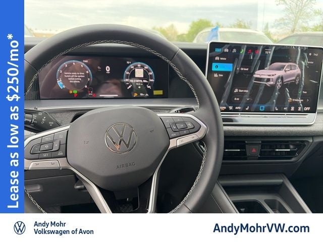 2026 Volkswagen Tiguan 2.0T S