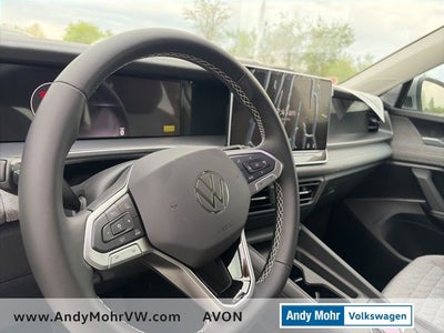 2026 Volkswagen Tiguan 2.0T S