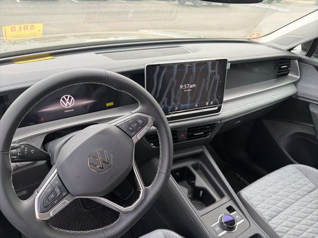 2026 Volkswagen Tiguan 2.0T S