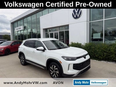 2026 Volkswagen Tiguan 2.0T S