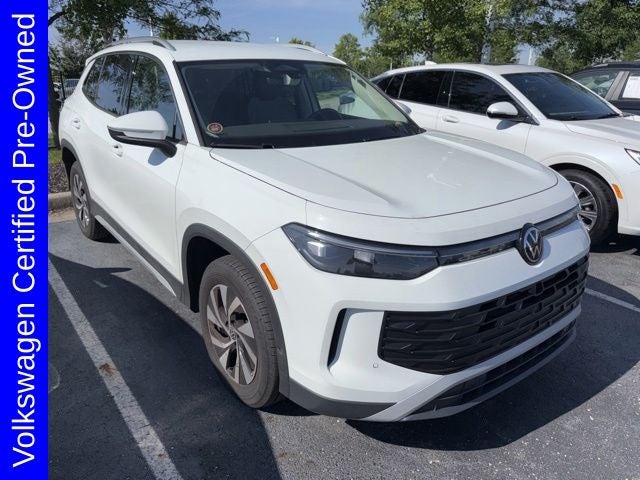 2026 Volkswagen Tiguan 2.0T S