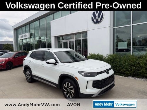 2026 Volkswagen Tiguan 2.0T S