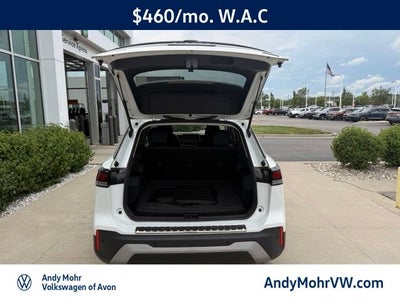 2026 Volkswagen Tiguan 2.0T S