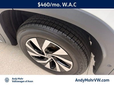 2026 Volkswagen Tiguan 2.0T S