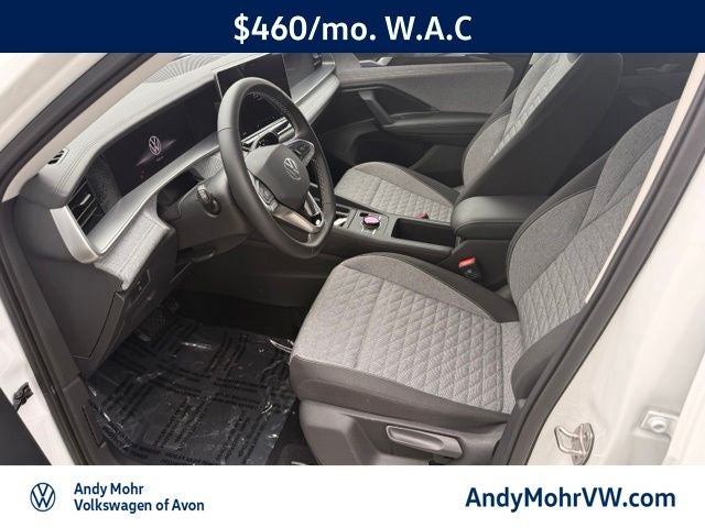 2026 Volkswagen Tiguan 2.0T S