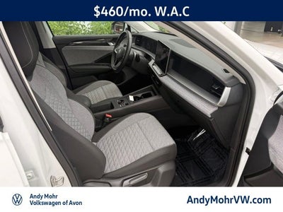 2026 Volkswagen Tiguan 2.0T S
