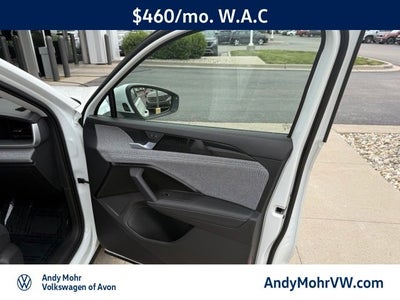 2026 Volkswagen Tiguan 2.0T S