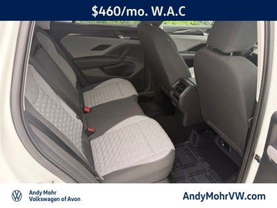 2026 Volkswagen Tiguan 2.0T S