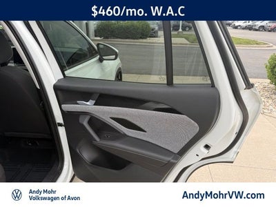 2026 Volkswagen Tiguan 2.0T S