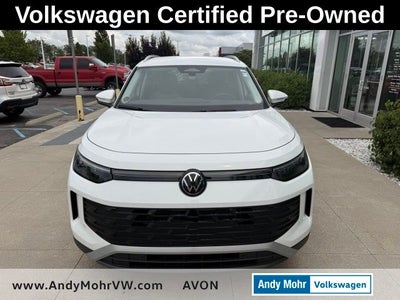 2026 Volkswagen Tiguan 2.0T S