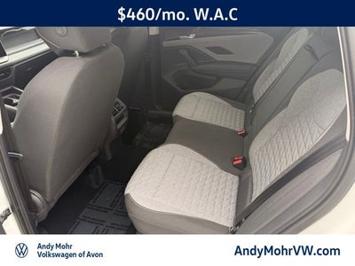 2026 Volkswagen Tiguan 2.0T S