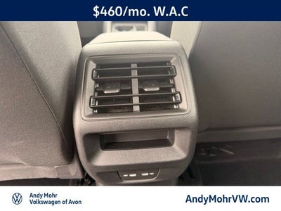 2026 Volkswagen Tiguan 2.0T S