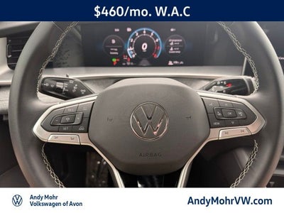 2026 Volkswagen Tiguan 2.0T S