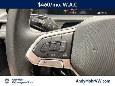 2026 Volkswagen Tiguan 2.0T S