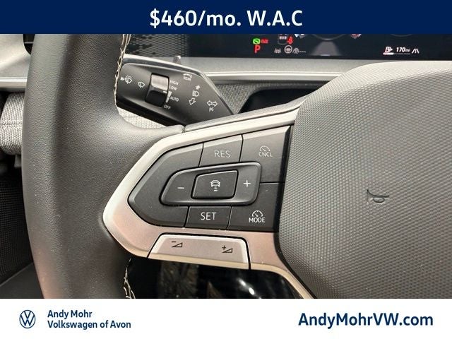 2026 Volkswagen Tiguan 2.0T S