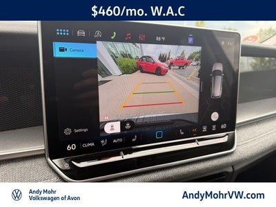 2026 Volkswagen Tiguan 2.0T S