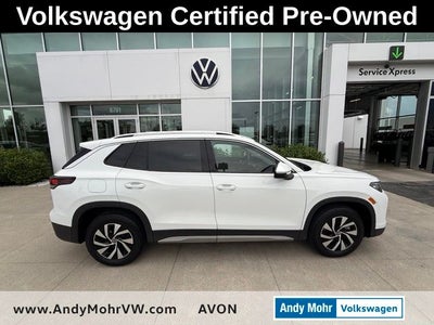 2026 Volkswagen Tiguan 2.0T S