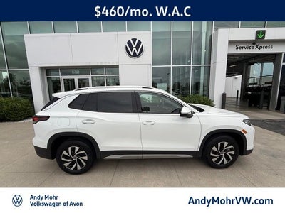 2026 Volkswagen Tiguan 2.0T S