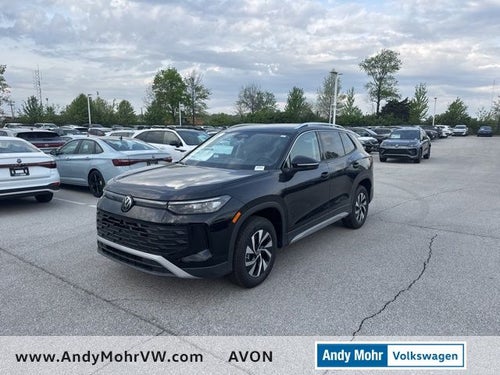 2026 Volkswagen Tiguan 2.0T S