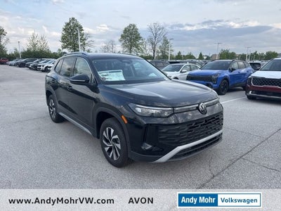 2026 Volkswagen Tiguan 2.0T S