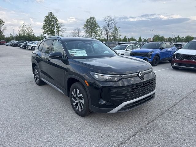 2026 Volkswagen Tiguan 2.0T S