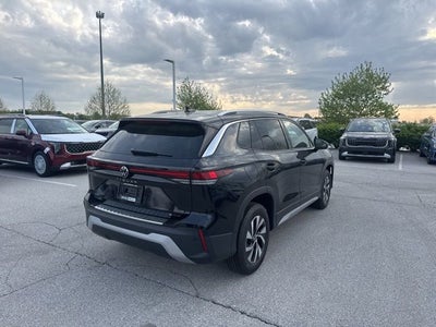 2026 Volkswagen Tiguan 2.0T S