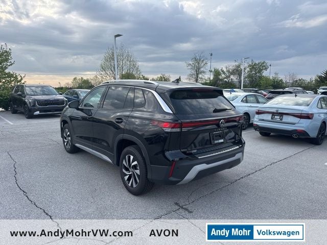 2026 Volkswagen Tiguan 2.0T S