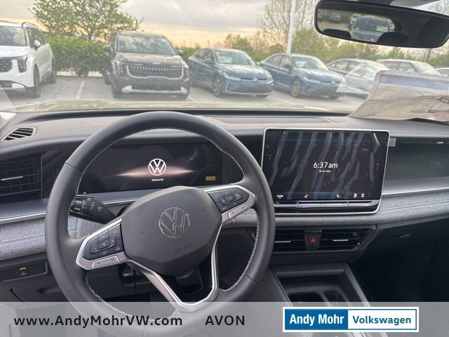 2026 Volkswagen Tiguan 2.0T S
