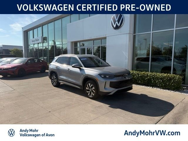 2026 Volkswagen Tiguan 2.0T S