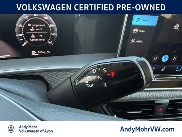 2026 Volkswagen Tiguan 2.0T S