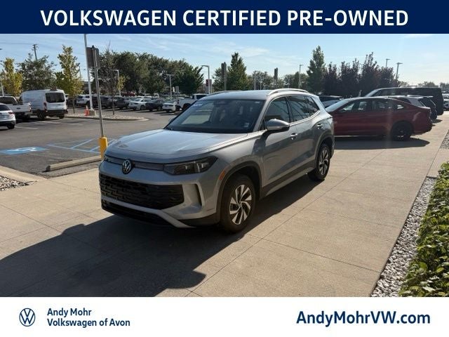 2026 Volkswagen Tiguan 2.0T S