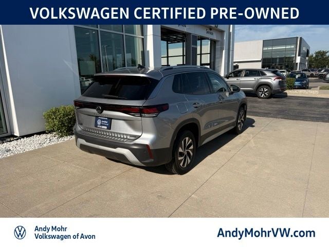 2026 Volkswagen Tiguan 2.0T S
