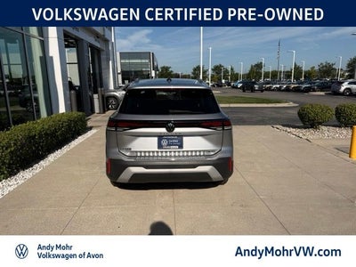 2026 Volkswagen Tiguan 2.0T S