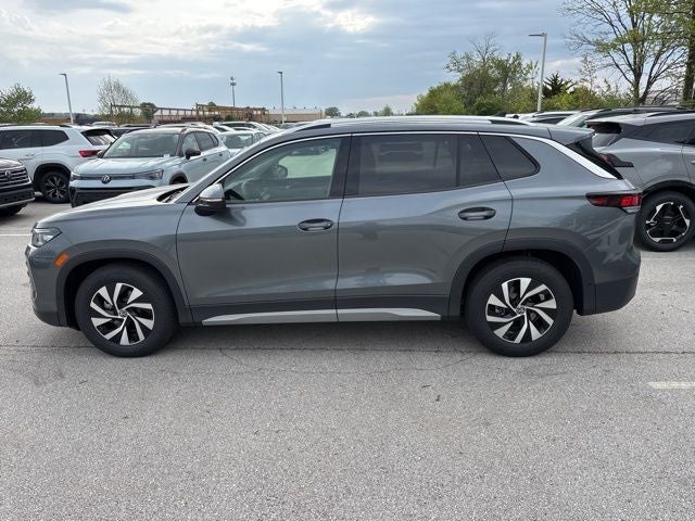 2026 Volkswagen Tiguan 2.0T S