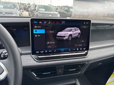 2026 Volkswagen Tiguan 2.0T S