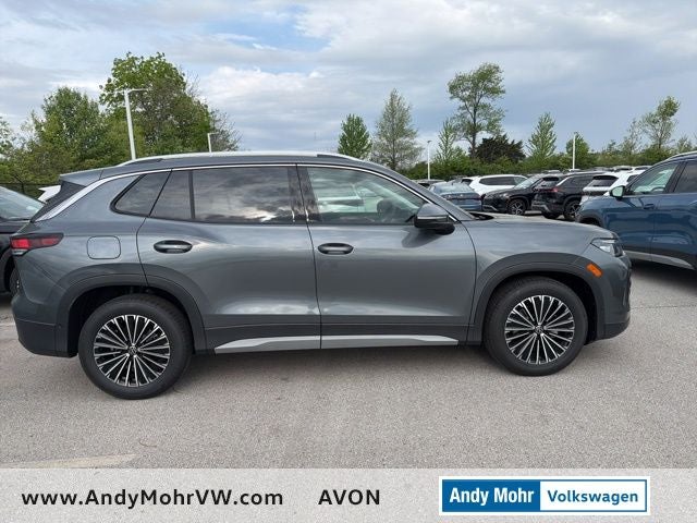 2026 Volkswagen Tiguan 2.0T S