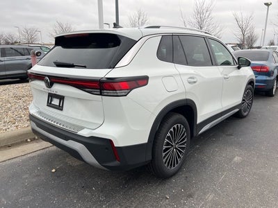 2026 Volkswagen Tiguan 2.0T S