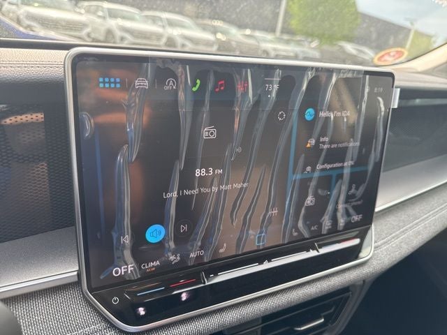 2026 Volkswagen Tiguan 2.0T S